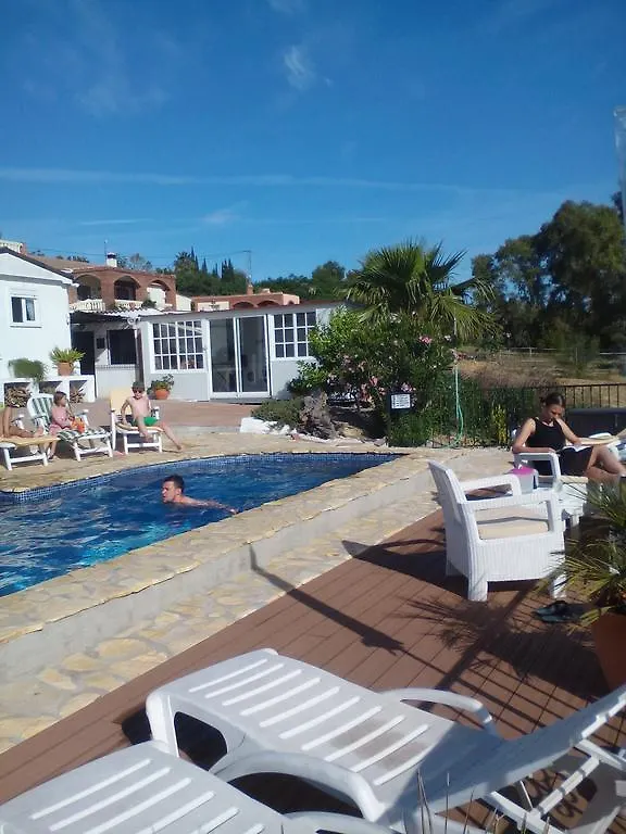 Villafranco Apartamentos Villafranco de Guadalhorce Espagne
