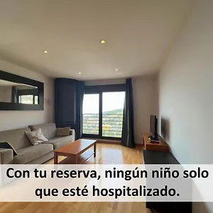 A Vivir 3000 Apartment Sierra Nevada